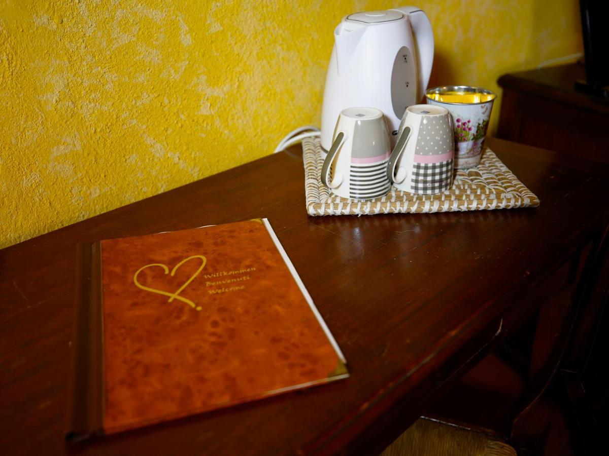 La Locanda Di Montisi B&B Трекуанда Экстерьер фото